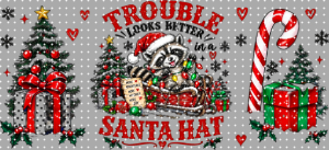 16oz Christmas-S  2974